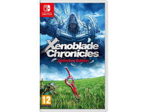 Añadir a la cesta Xenoblade Chronicles Definitive Edition Switch Xenoblade Chronicles Definitive Edition Switch