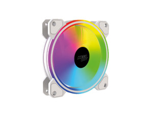 Añadir a la cesta VENTILADOR INTERNO KEEPOUT XFC-120DRW ARGB Blanco, 120mm PWM 4 Pin VENTILADOR INTERNO KEEPOUT XFC-120DRW ARGB Blanco, 120mm PWM 4 Pin