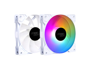 Añadir a la cesta KeepOut Ventilador Interno RGB 120mm Color Blanco Molex KeepOut Ventilador Interno RGB 120mm Color Blanco Molex