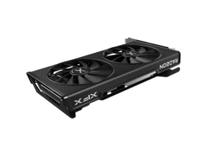 Añadir a la cesta XFX SPEEDSTER SWFT 210 AMD Radeon RX 7600 Core Edition 8 GB GDDR6 - Tarjeta Gráfica XFX SPEEDSTER SWFT 210 AMD Radeon RX 7600 Core Edition 8 GB GDDR6 - Tarjeta Gráfica