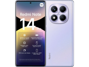 SMARTPHONE XIAOMI REDMI NOTE 14 PRO PURPLE (8+256GB)