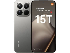Añadir a la cesta Xiaomi 15T Pro 6.83" 12GB/512GB Gris Xiaomi 15T Pro 6.83" 12GB/512GB Gris