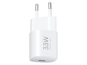 Añadir a la cesta Cargador Xiaomi 33W Nano Power Adapter USB-C Cargador Xiaomi 33W Nano Power Adapter USB-C