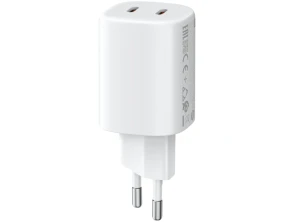 Añadir a la cesta Xiaomi 45W Nano Turbo Charging - Adaptador de corriente con 2 puertos Xiaomi 45W Nano Turbo Charging - Adaptador de corriente con 2 puertos