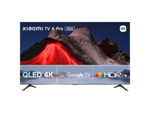Xiaomi 55 A PRO 2026 Televisor 4K UHD QLED Google TV HDR