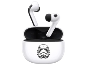 Auriculares Xiaomi Buds 3 Star Wars Edition Stormtrooper Blanco