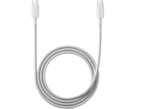 Añadir a la cesta Xiaomi Cable USB‑C a USB‑C 120 W 1 m trenzado - Alambre de carga rápida 6A Xiaomi Cable USB‑C a USB‑C 120 W 1 m trenzado - Alambre de carga rápida 6A
