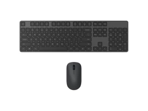 Añadir a la cesta Xiaomi Combo Teclado y Ratón Inalámbrico Negro Xiaomi Combo Teclado y Ratón Inalámbrico Negro