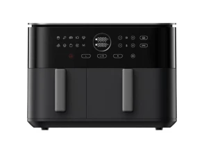 Xiaomi Freidora de Aire Dual Zone 10L - Color Negro