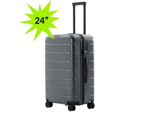 Xiaomi Maleta de Viaje Rígida Luggage Classic Pro 24 Gris