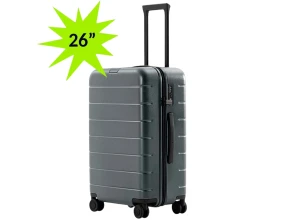 Xiaomi Luggage Classic Pro 26 Gris - Maleta rígida de viaje