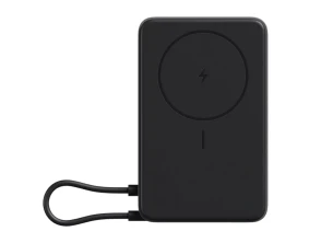 Xiaomi Power Bank Magnético 10000 33W Gris con Soporte Integrado