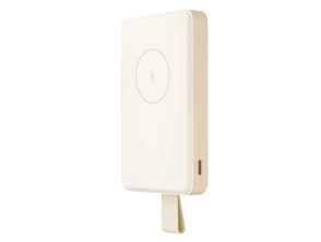 Xiaomi Power Bank 6000mAh 15W Blanco Magnético