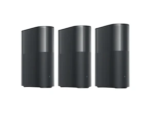Añadir a la cesta Xiaomi Mesh System BE3600 Pro - Pack de 3, WiFi 2.4 GHz/5GHz Xiaomi Mesh System BE3600 Pro - Pack de 3, WiFi 2.4 GHz/5GHz