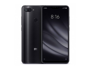 Xiaomi MI 8 Lite 64Gb/4G Negro