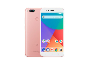 Añadir a la cesta Xiaomi Mi A1 4gb 64gb Rosa Xiaomi Mi A1 4gb 64gb Rosa
