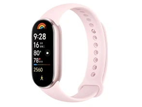 Añadir a la cesta Xiaomi Mi Smart Band 9 Rosa - Pulsera de Actividad Xiaomi Mi Smart Band 9 Rosa - Pulsera de Actividad