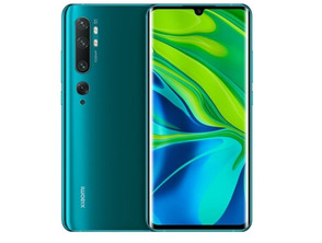 Xiaomi MI Note 10 Aurora Green 6GB/128GB