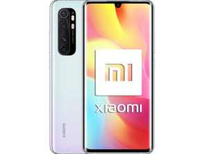 Xiaomi MI Note 10 Lite Blanco Glaciar 6GB/64GB
