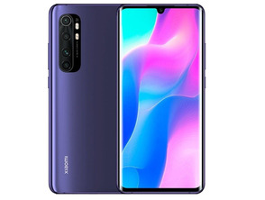Xiaomi Mi Note 10 Lite Morado 6GB/128GB