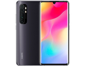 Xiaomi Mi Note 10 Lite Negro Medianoche 6GB/128GB