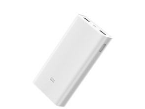 Añadir a la cesta Xiaomi Mi PowerBank 2C 20000mAh Xiaomi Mi PowerBank 2C 20000mAh