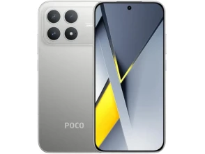 Añadir a la cesta Xiaomi Poco F8 Pro 5G 12GB/256GB Plata Xiaomi Poco F8 Pro 5G 12GB/256GB Plata