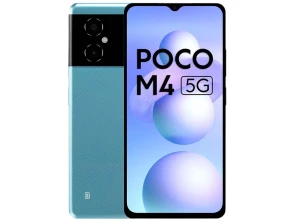 Añadir a la cesta Xiaomi Poco M4 5G Azul - 4GB RAM, 64GB Almacenamiento Xiaomi Poco M4 5G Azul - 4GB RAM, 64GB Almacenamiento