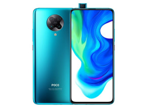 Xiaomi Pocophone F2 Pro Azul Neón 6.67''/6GB/128GB/5G