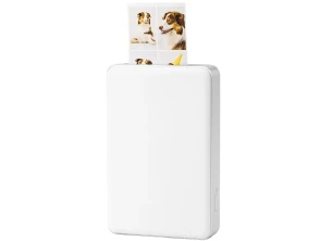 Añadir a la cesta Xiaomi Portable Photo Printer Pro - Impresora fotográfica portátil Xiaomi Portable Photo Printer Pro - Impresora fotográfica portátil