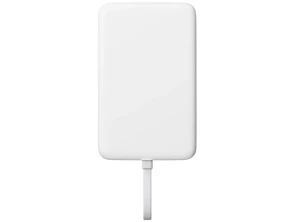 Xiaomi Power Bank Magnético Blanco 10000mAh con Cable Integrado