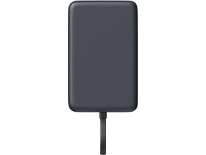 Xiaomi Power Bank Magnético 10000mAh con cable integrado en color Gris