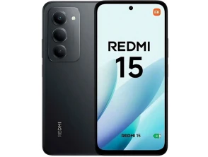 Añadir a la cesta Xiaomi Redmi 15 Negro 4G 8GB/256GB con HyperOS 2 Xiaomi Redmi 15 Negro 4G 8GB/256GB con HyperOS 2