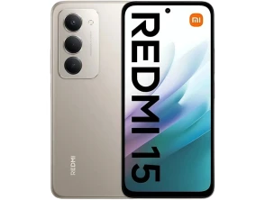 Xiaomi Redmi 15 Gris Titán 4G 6GB/128GB 144 Hz