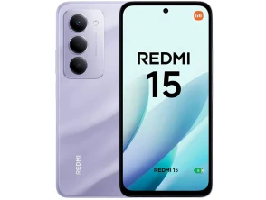Añadir a la cesta Xiaomi Redmi 15 Lila 4G 8GB/256GB Xiaomi Redmi 15 Lila 4G 8GB/256GB