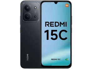 Añadir a la cesta Xiaomi Redmi 15C Negro 8GB/256GB Xiaomi Redmi 15C Negro 8GB/256GB