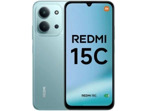 Añadir a la cesta Xiaomi Redmi 15C Verde 8GB/256GB - Móvil Smartphone Xiaomi Redmi 15C Verde 8GB/256GB - Móvil Smartphone
