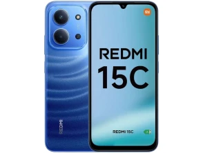 Xiaomi Redmi 15C Azul 4GB/256GB - Smartphone Móvil