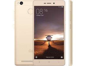 Xiaomi Redmi 3s Dorado 16 Gb