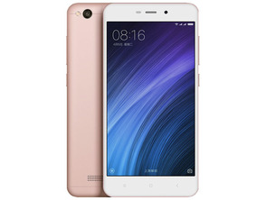 Añadir a la cesta Xiaomi Redmi 4A (16 GB + 2 GB) Rosa Xiaomi Redmi 4A (16 GB + 2 GB) Rosa