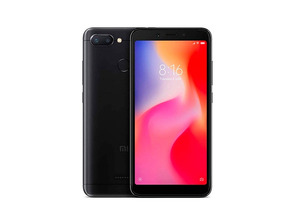 Xiaomi Redmi 6 3gb 32Gb Negro