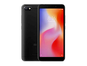 Añadir a la cesta Xiaomi Redmi 6A (2Gb/16Gb) Negro Xiaomi Redmi 6A (2Gb/16Gb) Negro