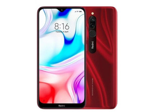 Xiaomi Redmi 8  3 GB / 32 GB Ruby Red