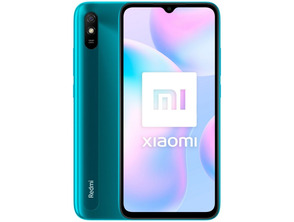 Xiaomi Redmi 9A Verde Majestuoso 2GB/32GB