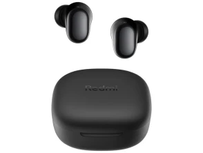 Auriculares Bluetooth Xiaomi Redmi Buds 6 Play Negro