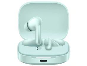 Xiaomi Redmi Buds 6 Verde con cancelación de ruido activa ANC