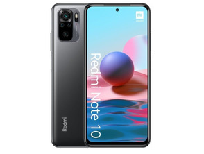 Xiaomi Redmi Note 10 4G 6.43'' 4GB/64GB Gris Ónix