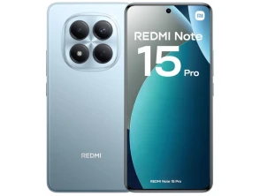 Añadir a la cesta Xiaomi Redmi Note 15 Pro 4G Azul 12GB/256GB Xiaomi Redmi Note 15 Pro 4G Azul 12GB/256GB