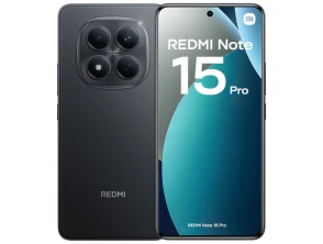 Añadir a la cesta Xiaomi Redmi Note 15 Pro 4G Negro 12GB/256GB Xiaomi Redmi Note 15 Pro 4G Negro 12GB/256GB