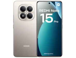 Añadir a la cesta Xiaomi Redmi Note 15 Pro 4G Titanio 12GB/512GB Xiaomi Redmi Note 15 Pro 4G Titanio 12GB/512GB